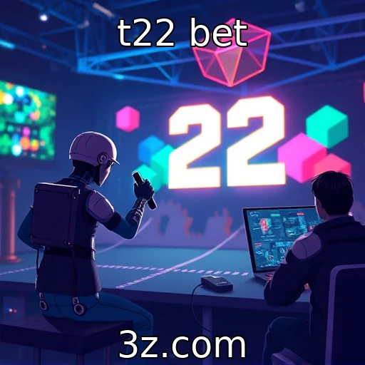 Adoção de inteligência artificial em jogos está aumentando | t22 bet