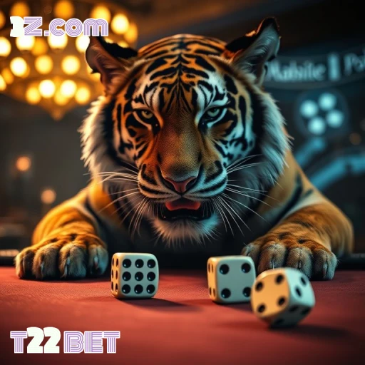t22 bet Tipos de Apostas