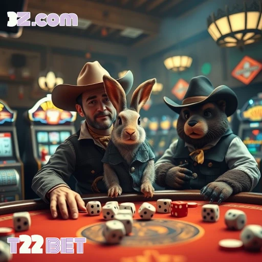 A Inovadora Seção de App do t22 bet Para Gamers