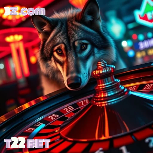 T22 Bet: um cassino vibrante para jogadores brasileiros