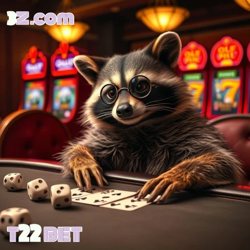 Confiável e Dinâmico: t22 bet Para Apostadores Brasileiros