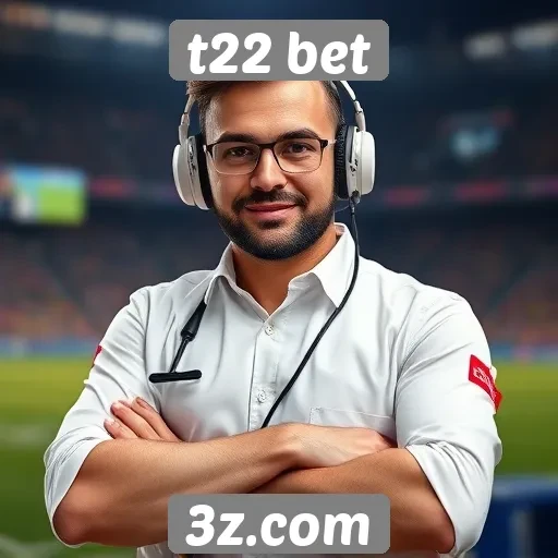 Suporte ao cliente do site t22 bet
