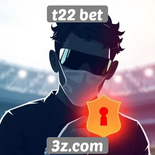 segurança e proteção de dados no site t22 bet