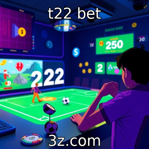 Jogos educativos como ferramenta de aprendizado | t22 bet