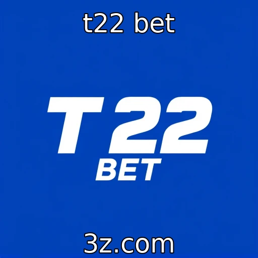 Tendências emergentes na indústria de jogos : t22 bet