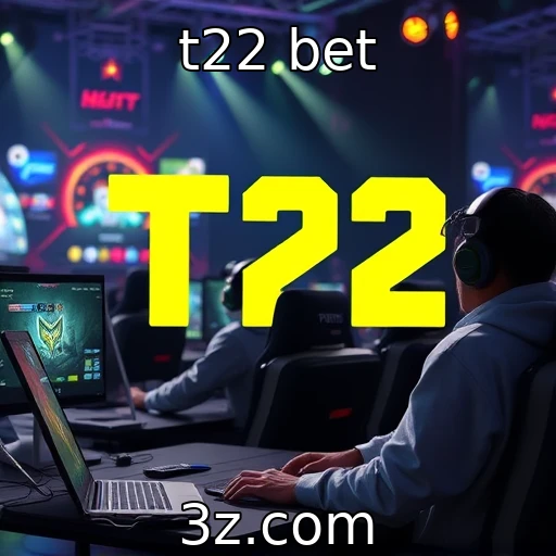 Eventos de eSports ganham notoriedade e público : t22 bet