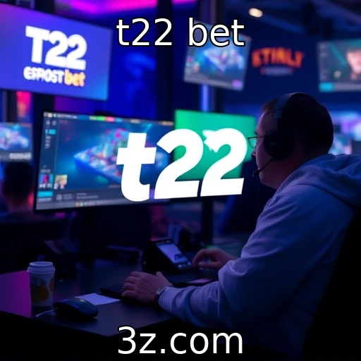Perspectivas de eSports para o futuro próximo | t22 bet