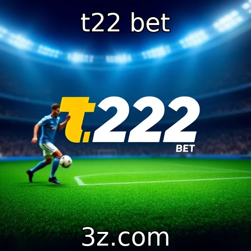 Crescimento das plataformas de apostas online | t22 bet