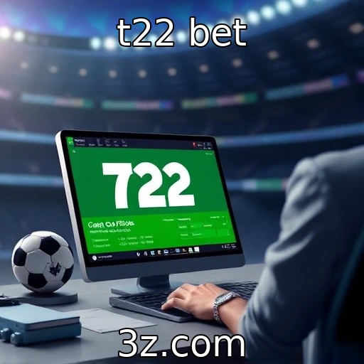 Impactos das regulamentações sobre apostas online | t22 bet