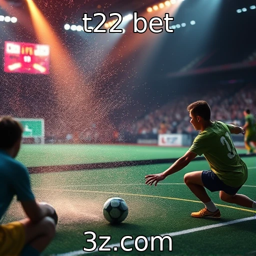 Novas tecnologias transformando a experiência de jogo | t22 bet