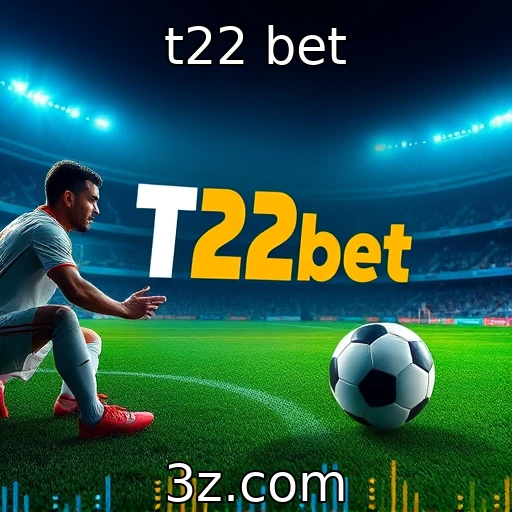 Crescimento das apostas online no Brasil : t22 bet