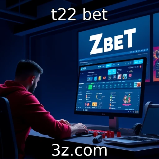 Crescimento do mercado de jogos online em 2025 - t22 bet