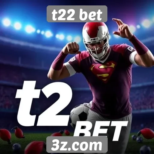 Promoções e bônus disponíveis no t22 bet