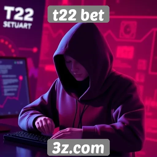 recursos de segurança no site t22 bet