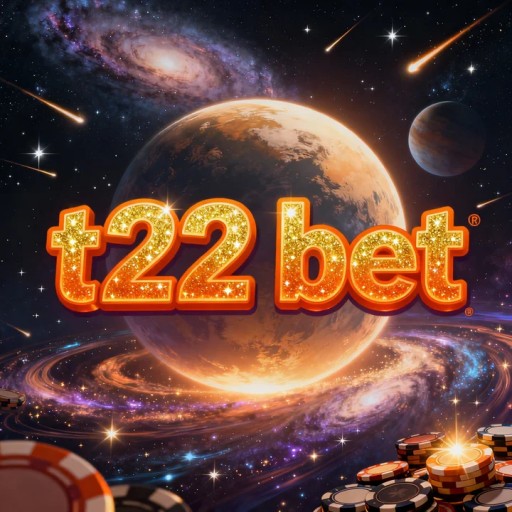t22 bet logo