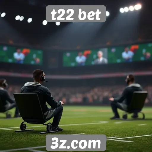 times de suporte no t22 bet têm bom atendimento