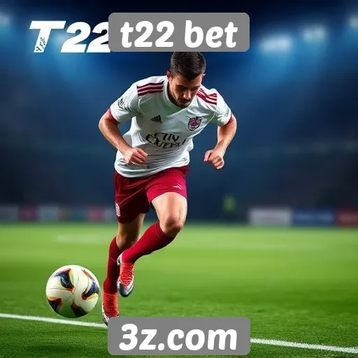 plataforma t22 bet atrai novos jogadores