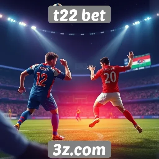 t22 bet oferece novos recursos de jogos ao vivo