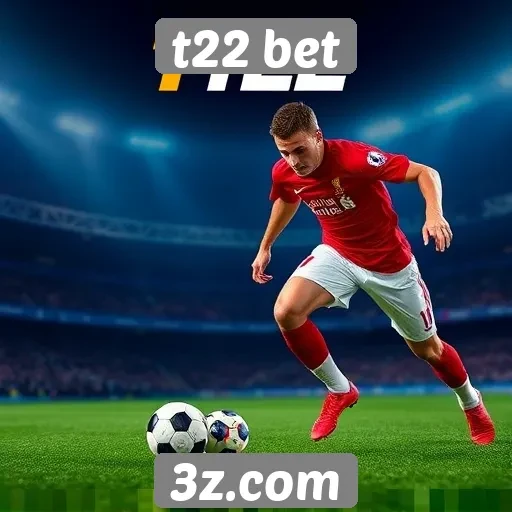 ofertas e promoções do t22 bet