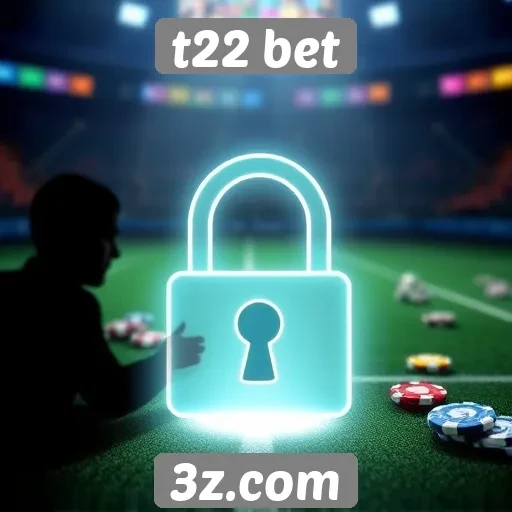 t22 bet analisa segurança em jogos online