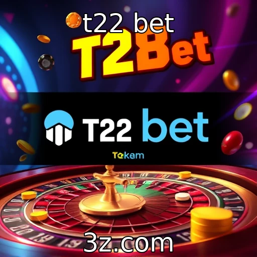 Inovações tecnológicas nos jogos de azar | t22 bet