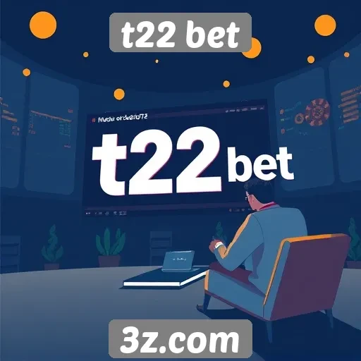 experiência de usuário na navegação do site t22 bet