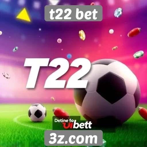 variedade de jogos disponíveis no site t22 bet