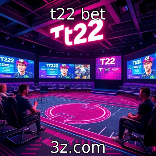 Tecnologia de realidade virtual transforma o entretenimento | t22 bet