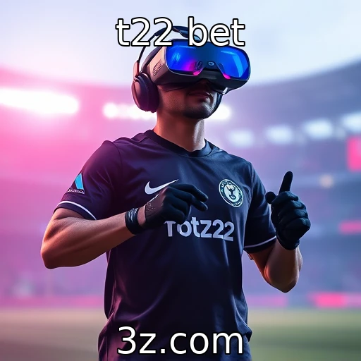 Evolução da realidade virtual em experiências de jogos | t22 bet